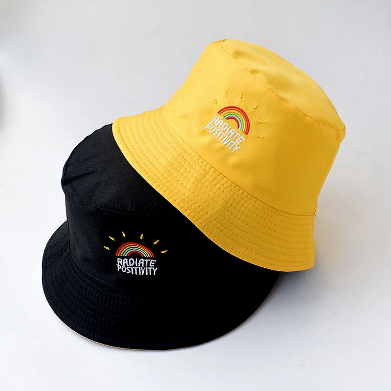 Wholesale Cotton Double Sided Fisherman Hat