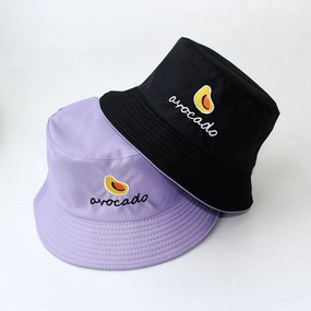 Wholesale Cotton Double Sided Fisherman Hat