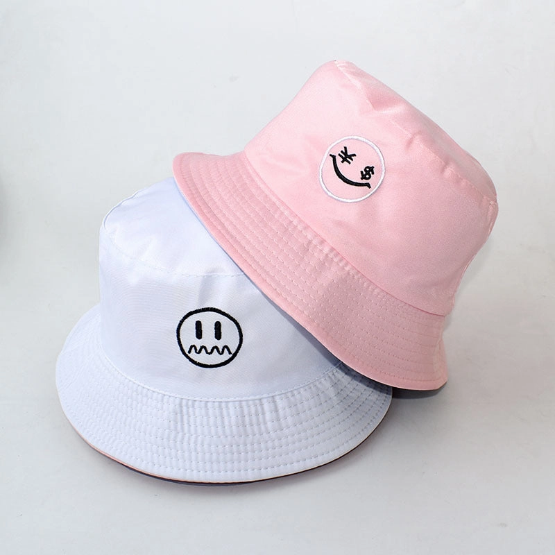 Wholesale Cotton Double Sided Fisherman Hat