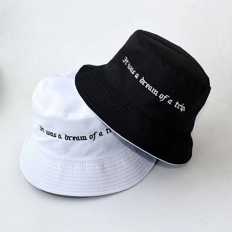 Wholesale Cotton Double Sided Fisherman Hat