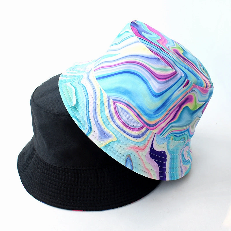 Wholesale Cotton Double-sided Fisherman's Hat