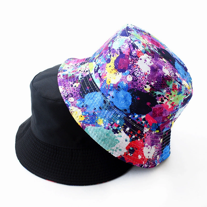 Wholesale Cotton Double-sided Fisherman's Hat
