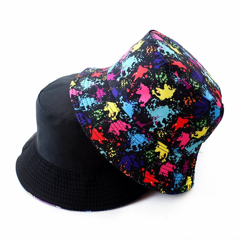 Wholesale Cotton Double-sided Fisherman's Hat