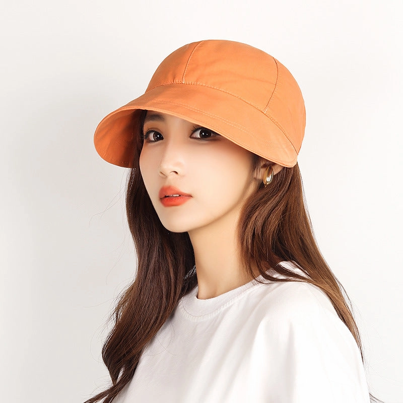 Wholesale Cotton Drawstring Adjustable Sunscreen Fisherman Hat