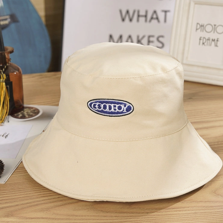 Wholesale Cotton Embroidery Bucket Hat