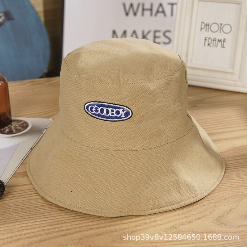 Wholesale Cotton Embroidery Bucket Hat
