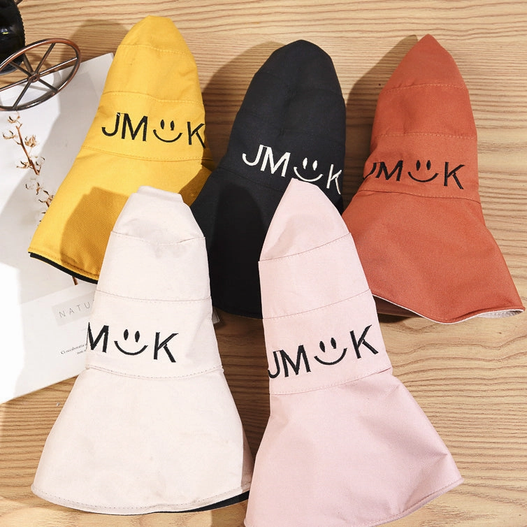 Wholesale Cotton Embroidery Reversible Bucket Hat