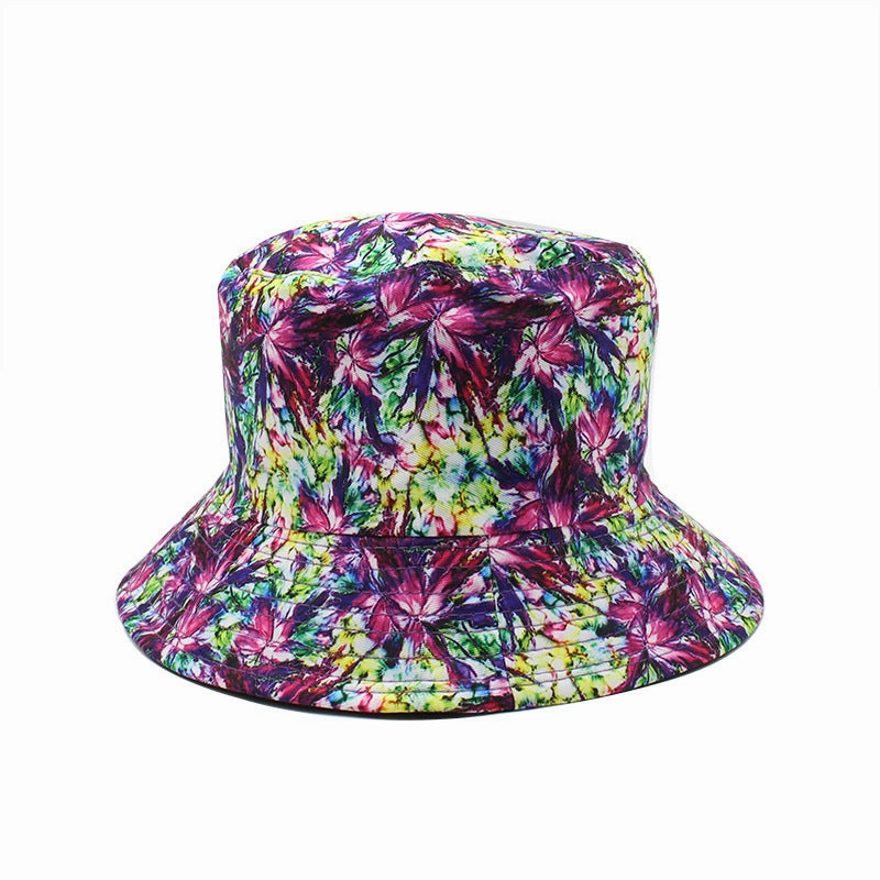 Wholesale Cotton Flower Printing Fisherman