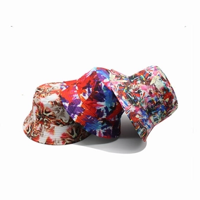 Wholesale Cotton Flower Printing Fisherman