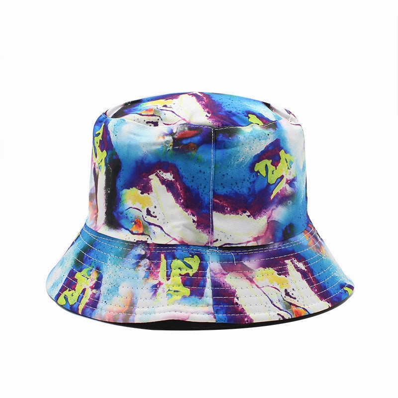 Wholesale Cotton Flower Printing Fisherman