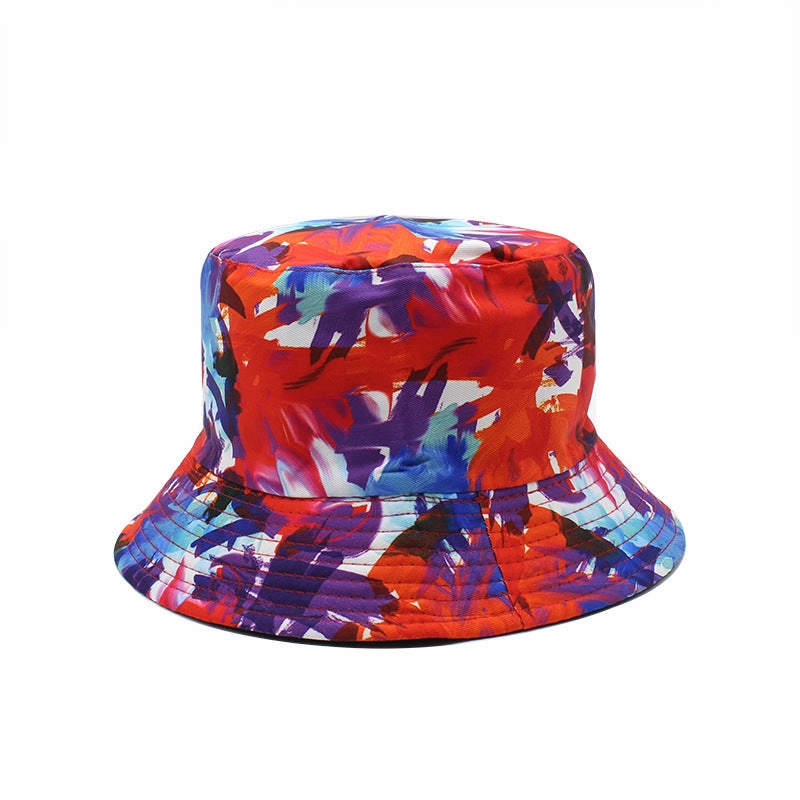 Wholesale Cotton Flower Printing Fisherman