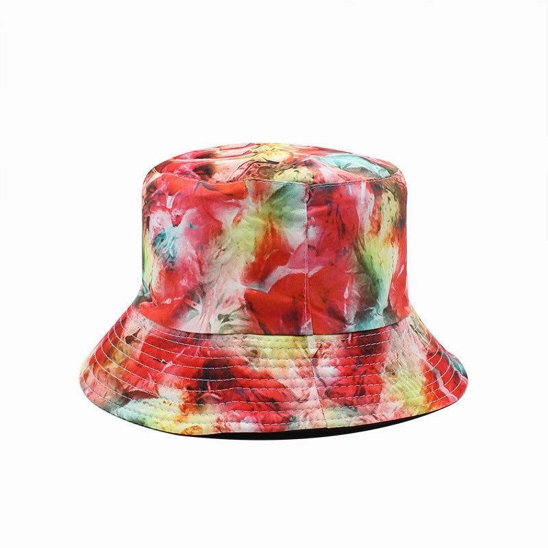 Wholesale Cotton Flower Printing Fisherman