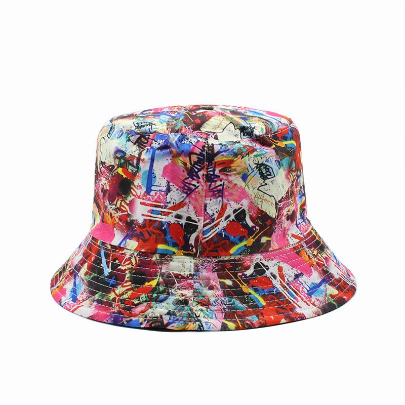 Wholesale Cotton Flower Printing Fisherman