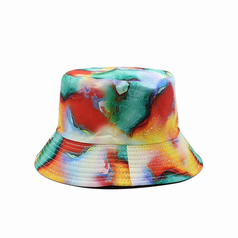 Wholesale Cotton Flower Printing Fisherman