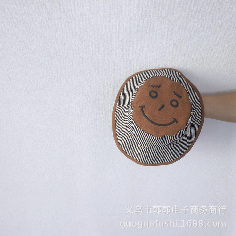 Wholesale Cotton Funny Expression Fisherman Hat