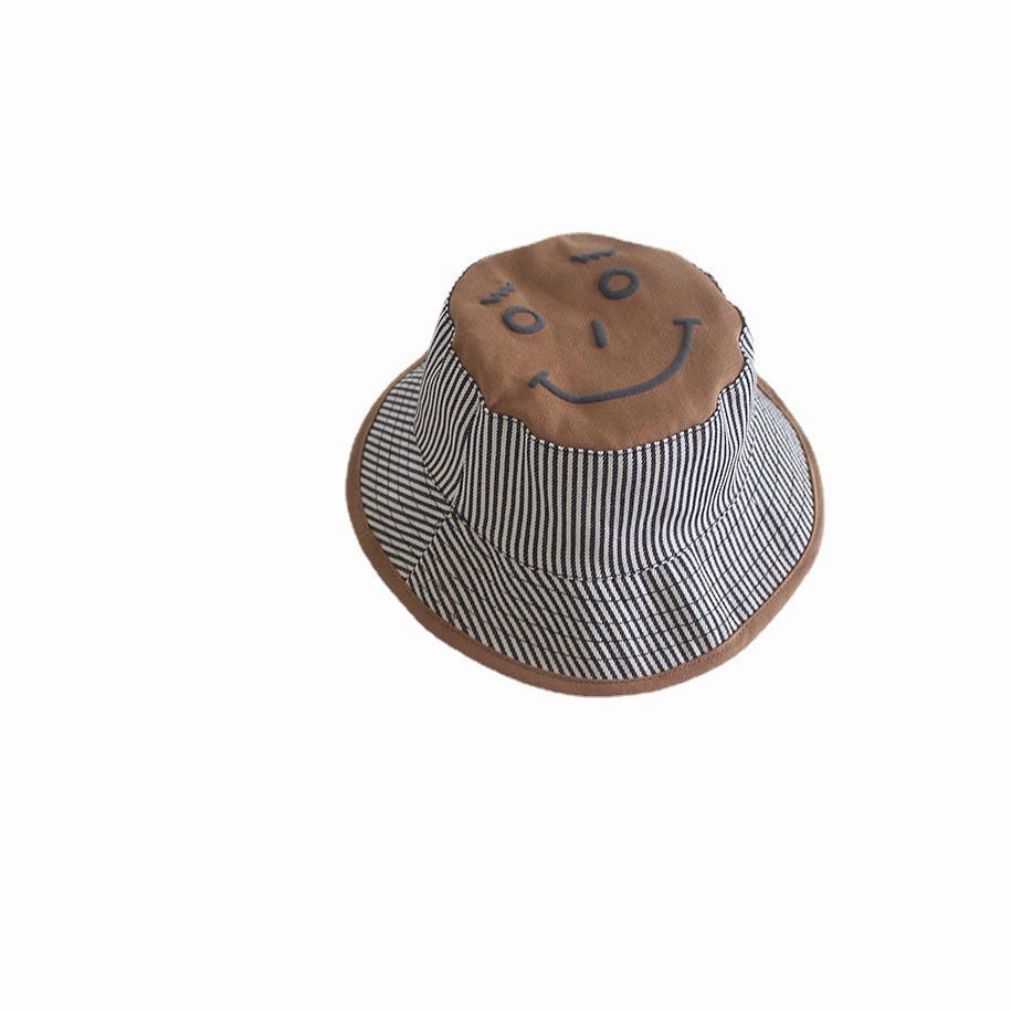 Wholesale Cotton Funny Expression Fisherman Hat