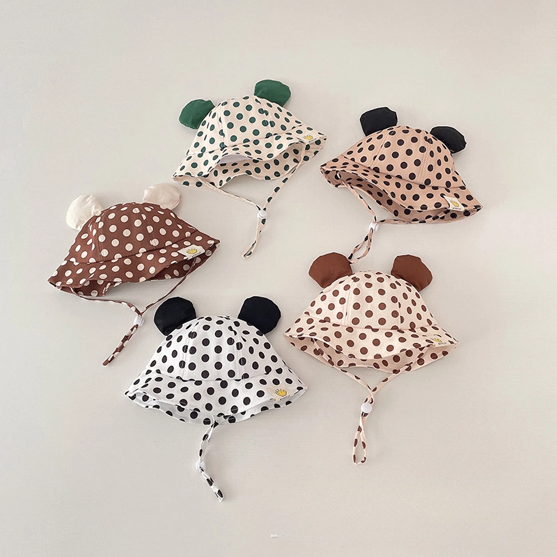 Wholesale Cotton Kids Big Ears Bucket Hat