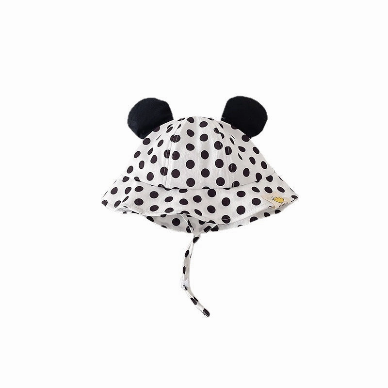 Wholesale Cotton Kids Big Ears Bucket Hat
