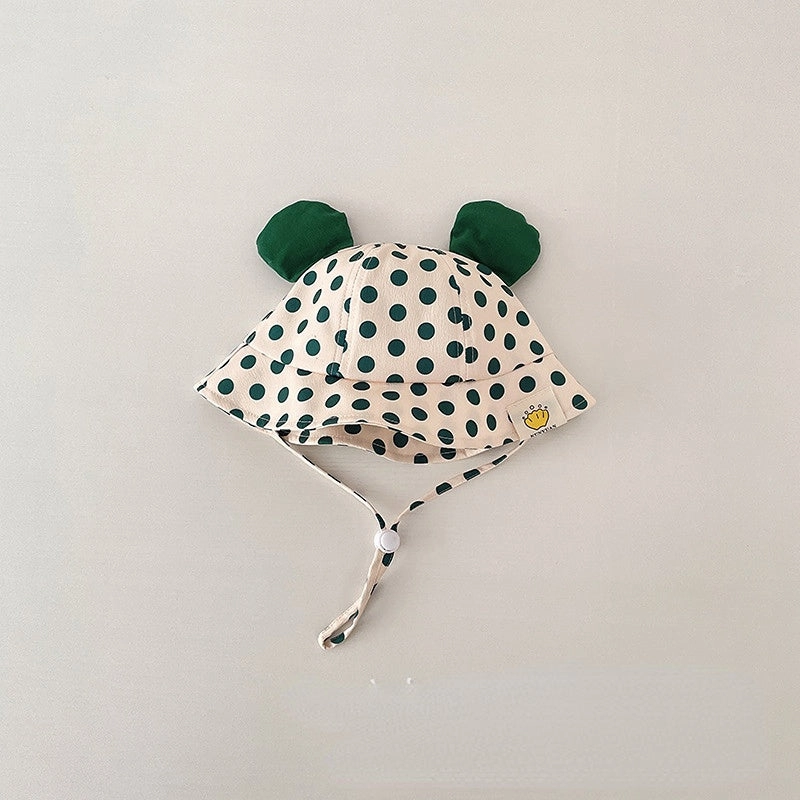 Wholesale Cotton Kids Big Ears Bucket Hat