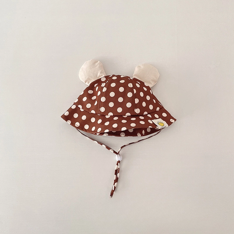 Wholesale Cotton Kids Big Ears Bucket Hat