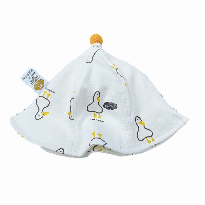 Wholesale Cotton Kids Bucket Hat