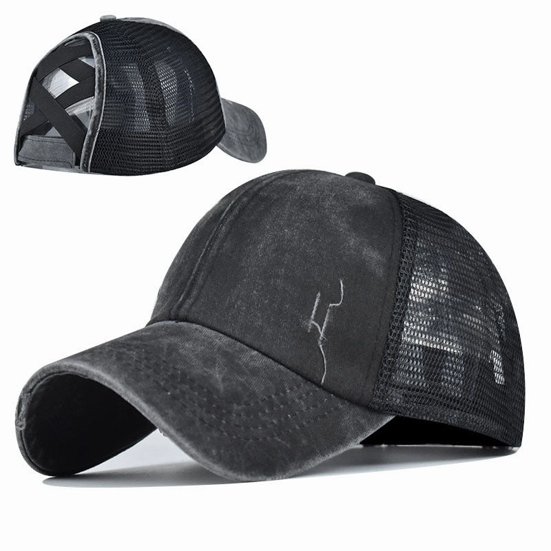 Wholesale Cotton Leopard Print Baseball Cap