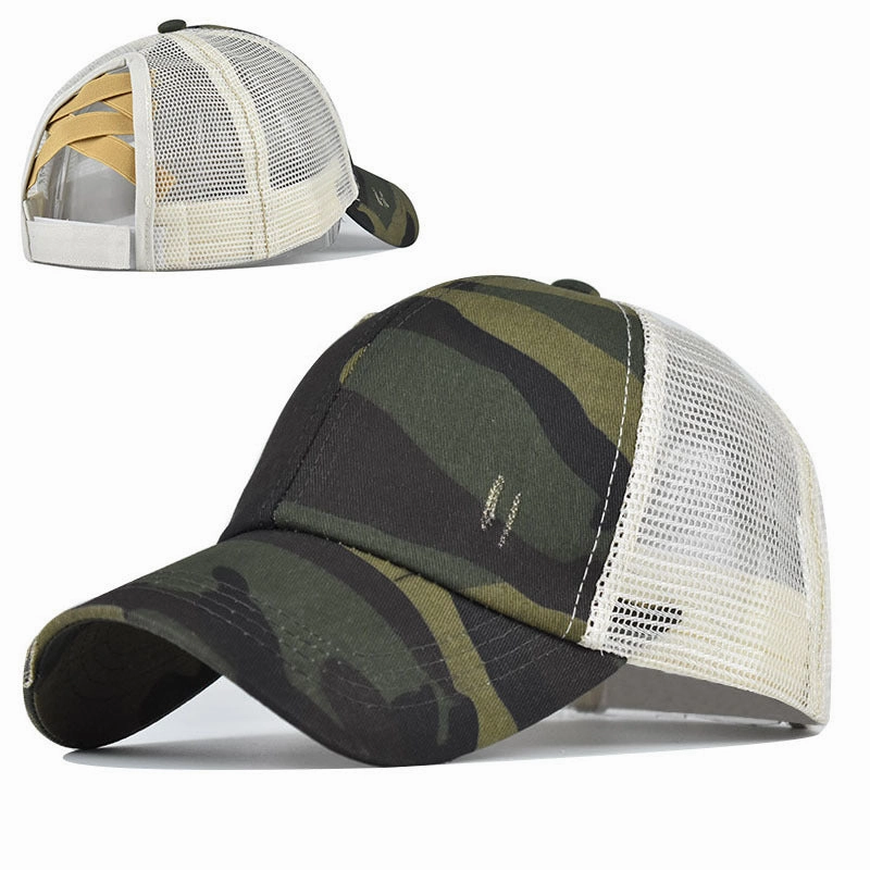 Wholesale Cotton Leopard Print Baseball Cap