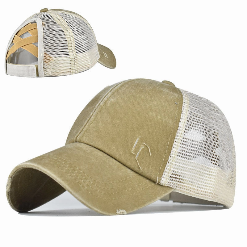 Wholesale Cotton Leopard Print Baseball Cap