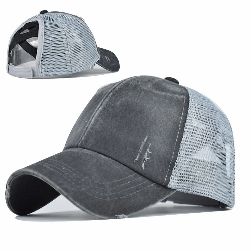 Wholesale Cotton Leopard Print Baseball Cap
