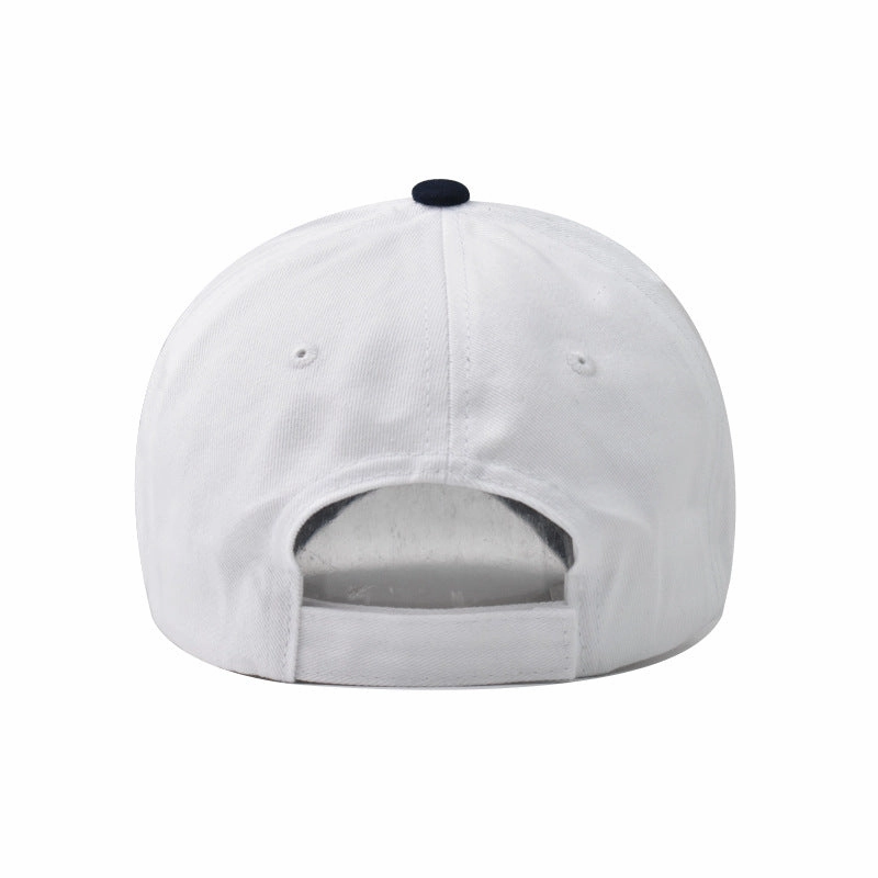 Wholesale Cotton Navy Baseball Caps