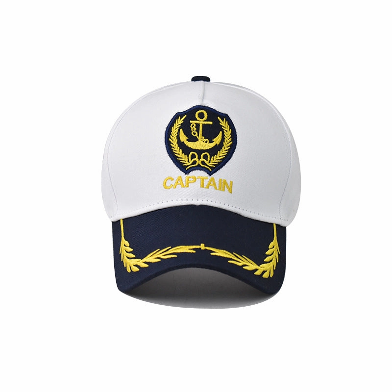 Wholesale Cotton Navy Baseball Caps