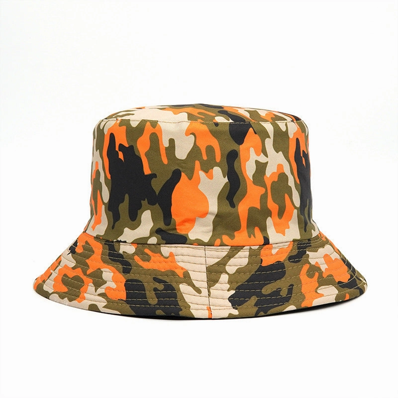 Wholesale Cotton Polyester Camouflage Bucket Hat
