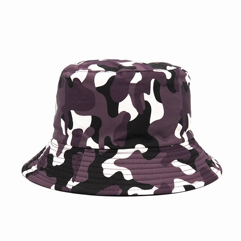 Wholesale Cotton Polyester Camouflage Bucket Hat