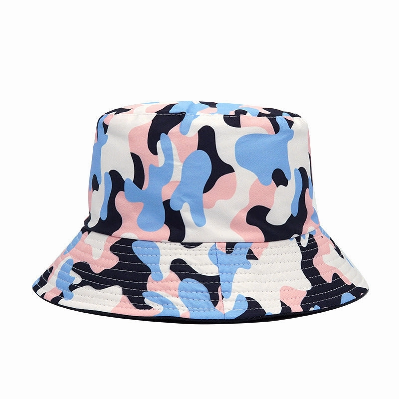 Wholesale Cotton Polyester Camouflage Bucket Hat