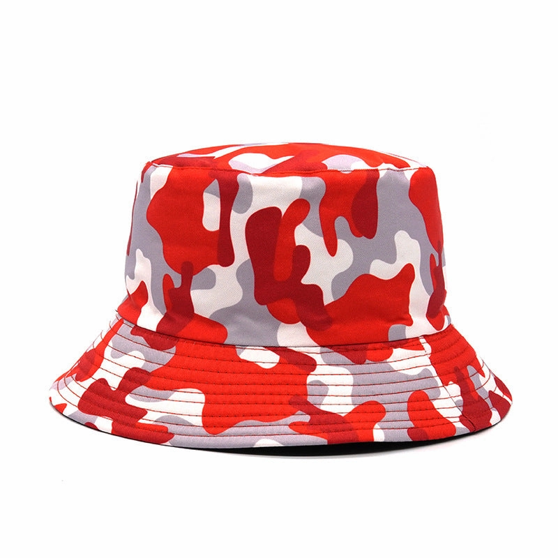 Wholesale Cotton Polyester Camouflage Bucket Hat