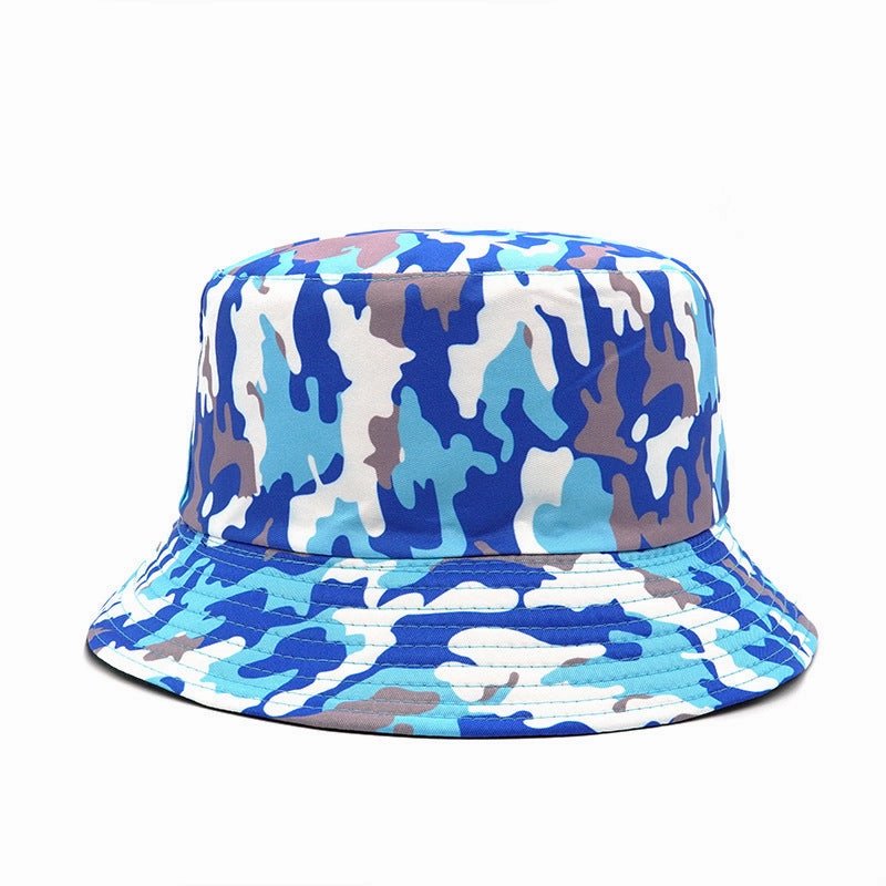 Wholesale Cotton Polyester Camouflage Bucket Hat