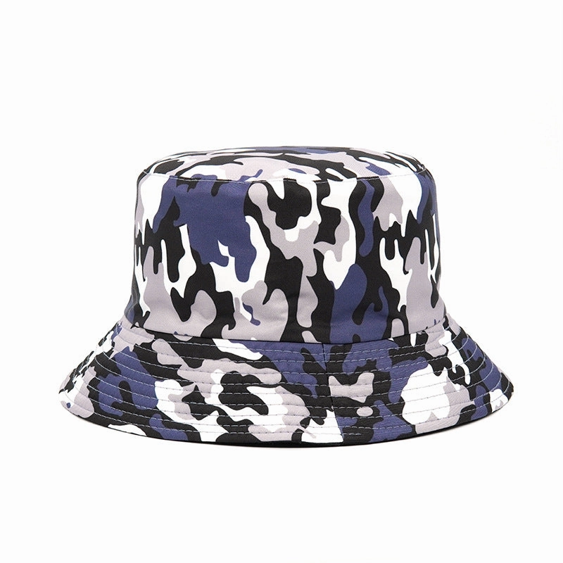Wholesale Cotton Polyester Camouflage Bucket Hat