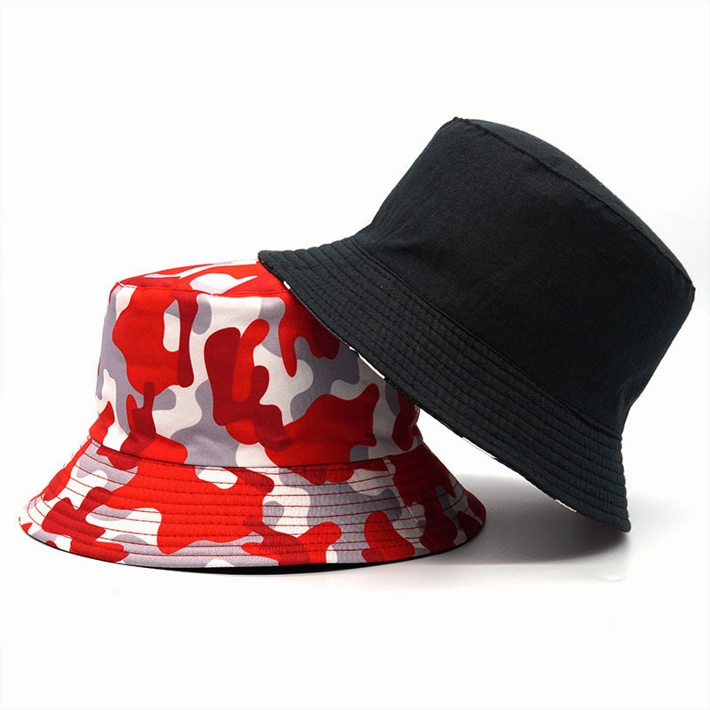 Wholesale Cotton Polyester Camouflage Bucket Hat