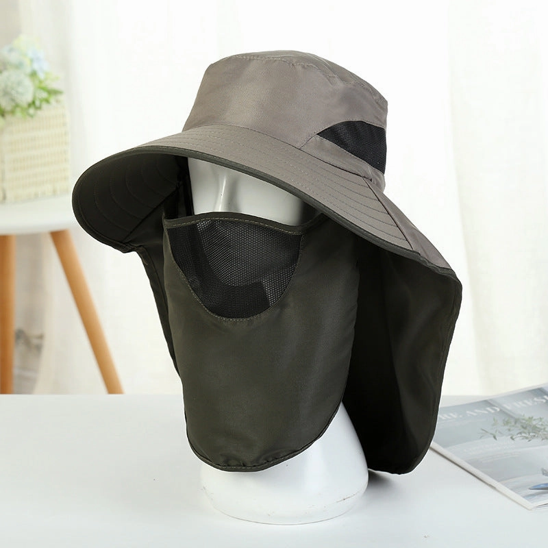 Wholesale Cotton Polyester Casual Bucket Hat