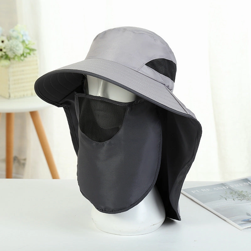 Wholesale Cotton Polyester Casual Bucket Hat