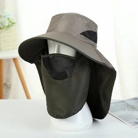 Wholesale Cotton Polyester Casual Bucket Hat