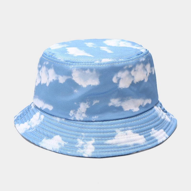 Wholesale Cotton Polyester Colorful Print Pattern Bucket Hat
