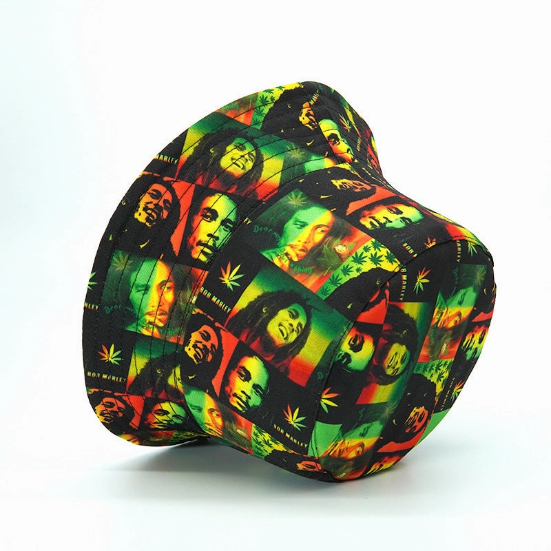 Wholesale Cotton Polyester Independence Day Hats