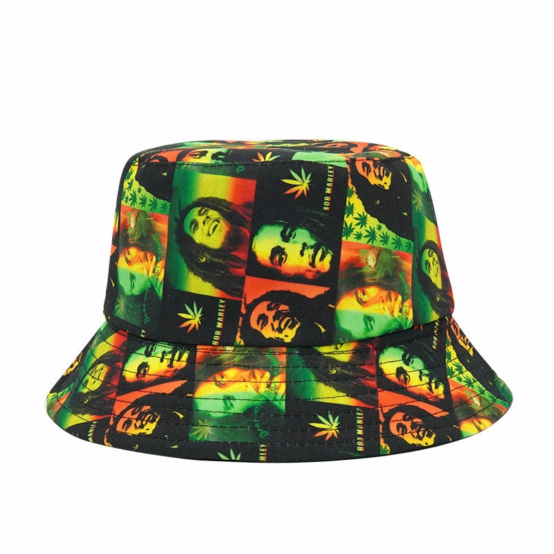 Wholesale Cotton Polyester Independence Day Hats