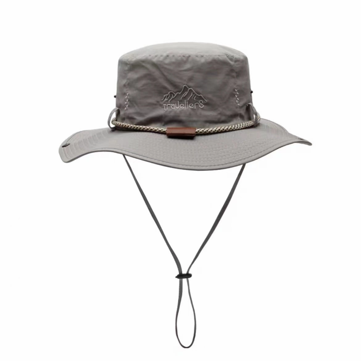 Wholesale Cotton Polyester Large Brim Sunscreen Fisherman Hats