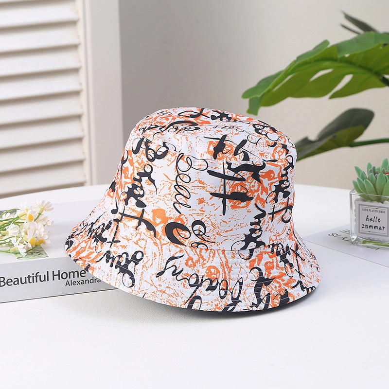 Wholesale Cotton Polyester Monogram Fisherman Hat