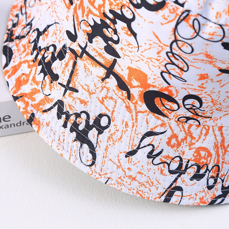 Wholesale Cotton Polyester Monogram Fisherman Hat