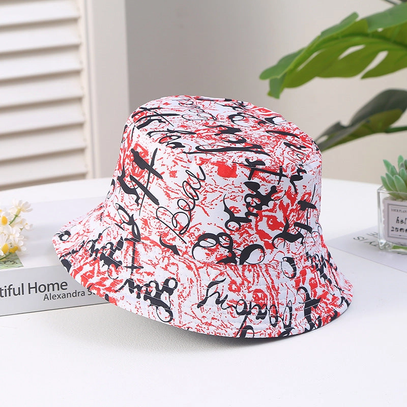 Wholesale Cotton Polyester Monogram Fisherman Hat
