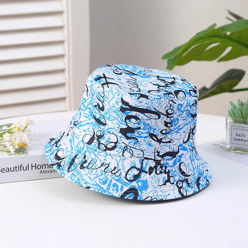 Wholesale Cotton Polyester Monogram Fisherman Hat