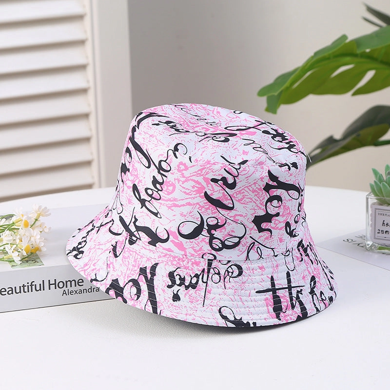 Wholesale Cotton Polyester Monogram Fisherman Hat